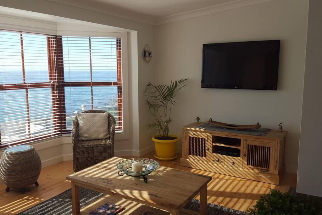 קייפטאון 18 Steps - Seaside Cottage With Breathtaking Views מראה חיצוני תמונה