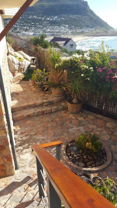 קייפטאון 18 Steps - Seaside Cottage With Breathtaking Views מראה חיצוני תמונה